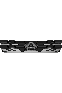Оперативная память Kingston Fury Renegade Silver, DDR5, 96GB (2x48GB), 6000MHz, CL32, с радиаторами, серебристый/черный