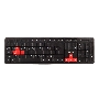 Клавиатура ExeGate LY-403 (EX264080RUS) проводная, USB, черный