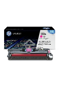 Картридж лазерный HP Q3963A пурпурный для Color LaserJet 2550 4000 стр.