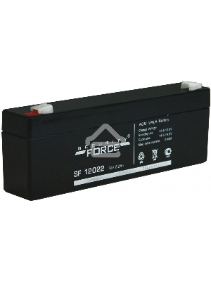 Батарея Delta Security Force SF 12022 (12V 2.2Ah)