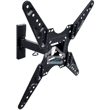 Кронштейн KROMAX OPTIMA-413 черный 20