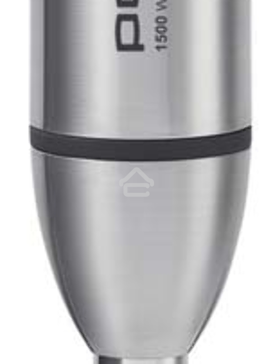 Блендер погружной Polaris PHB1591L Silent металлик 1500Вт
