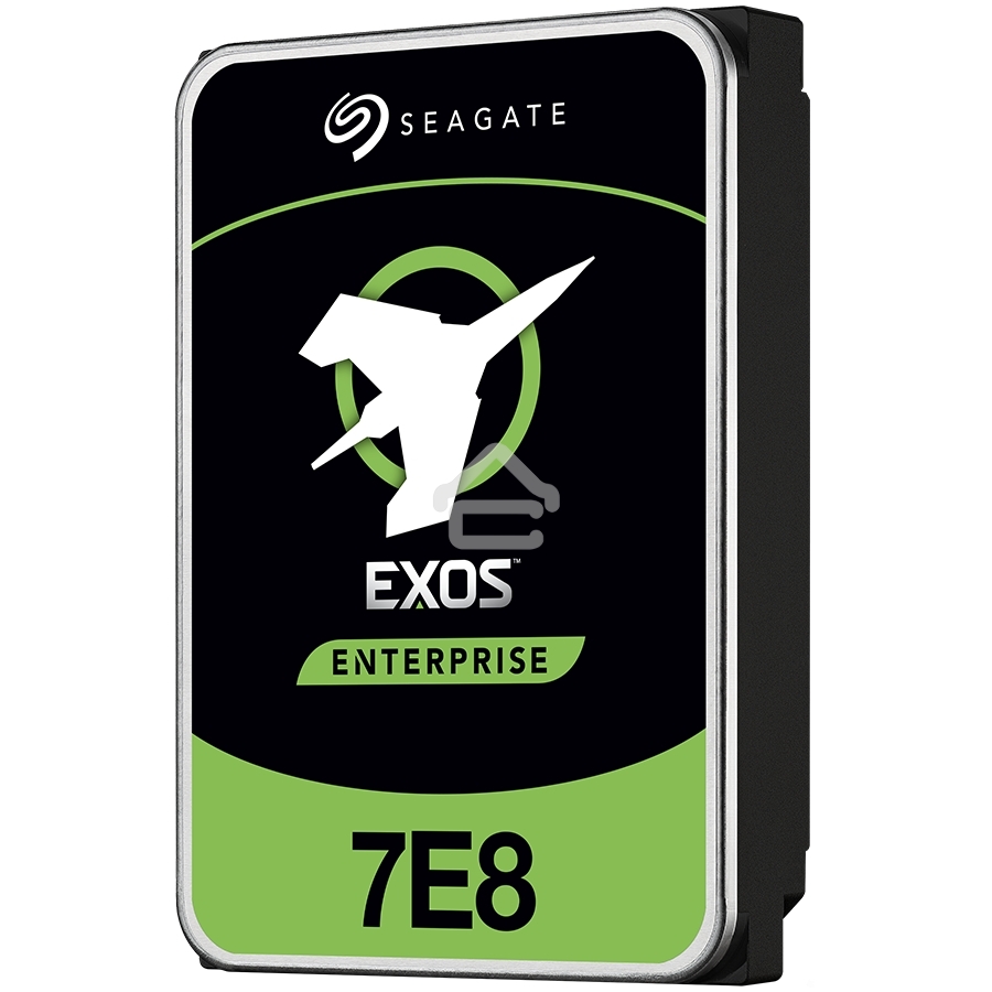 Жесткий диск Seagate HDD Server Exos 7E10 512N (3.5'/ 4TB/ SAS 12Gb/s / 7200rpm)