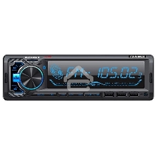 Автомагнитола Soundmax SM-CCR3182FB 1DIN 4x50 Вт