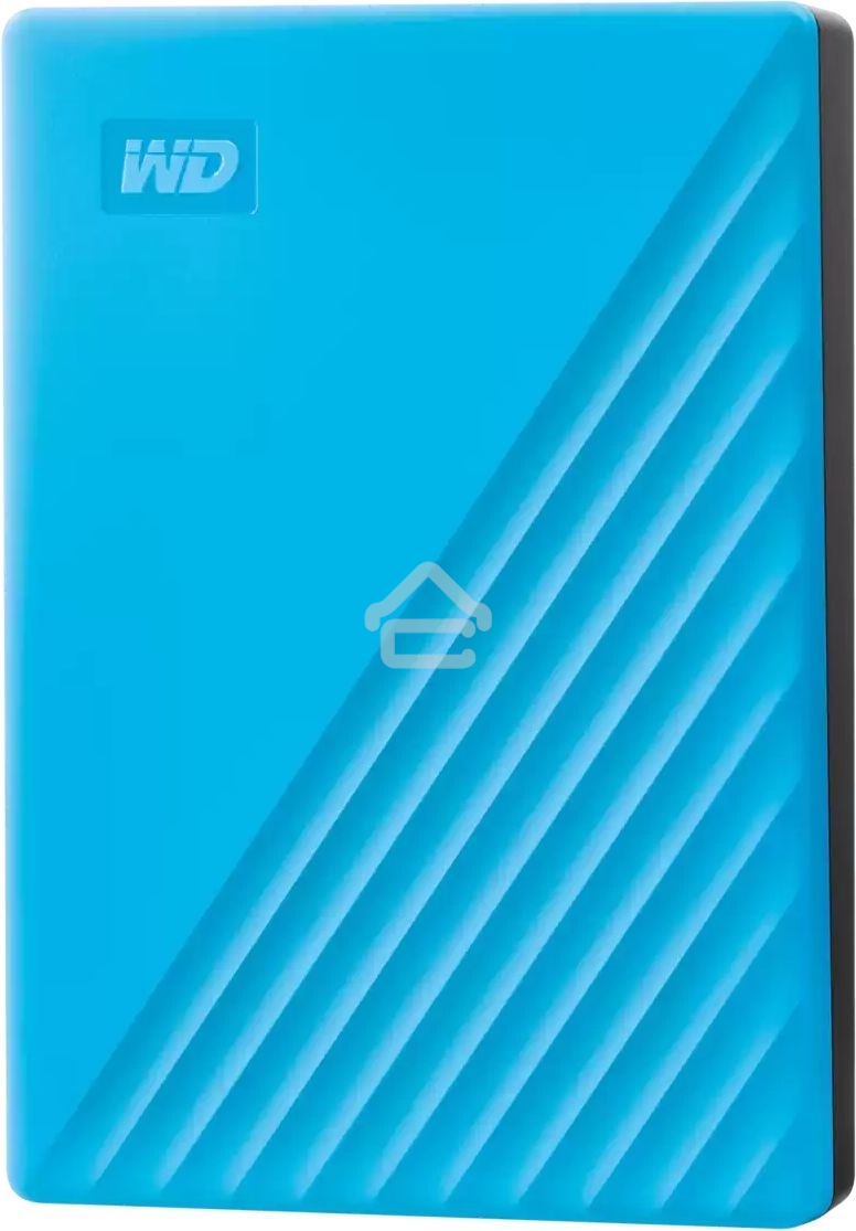 Внешний жесткий диск WD Original USB 3.0 2Tb WDBYVG0020BBL-WESN My Passport 2.5