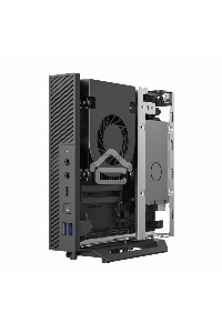 Кулер Foxline D65 черный алюминий+медь 2500rpm 32.6db 4-pin 65w 17мм