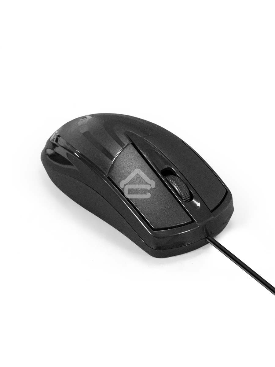 Комплект ExeGate Professional Standard Combo MK110-OEM (клавиатура влагозащищенная 104кл. + мышь оптическая 1000dpi, 3 кнопки и колесо прокрутки; USB, длина кабелей 1.5м, черный, RTL)