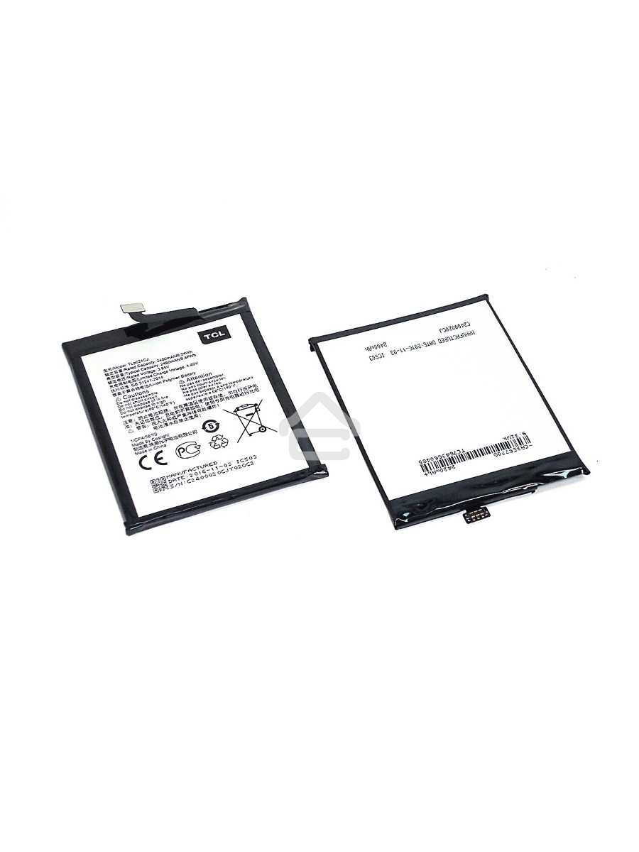 Аккумулятор TLP024C1 для Alcatel A3 OT-5046D / Shine lite OT-5080X
