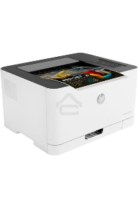 Принтер лазерный HP Color Laser 150a (4ZB94A), A4, цветной, печ. до 18 стр/мин. (ч/б) до 4 стр/мин. (цвет),  600 x 600 dpi, USB