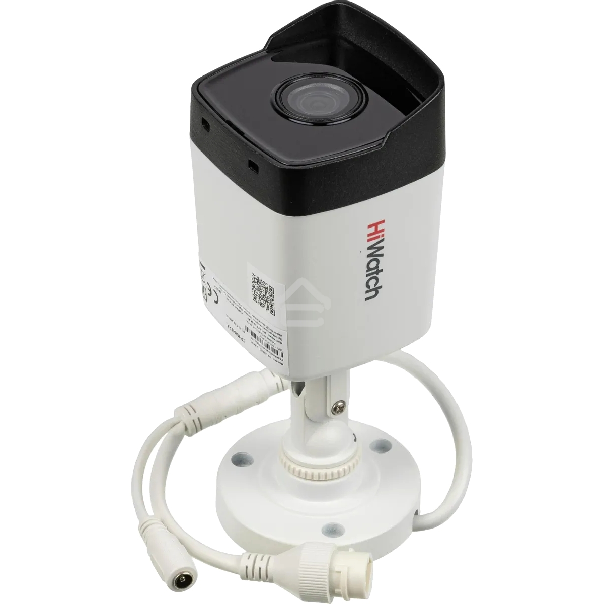 Камера видеонаблюдения IP HiWatch DS-I200(E)(4мм) 4-4мм цв.