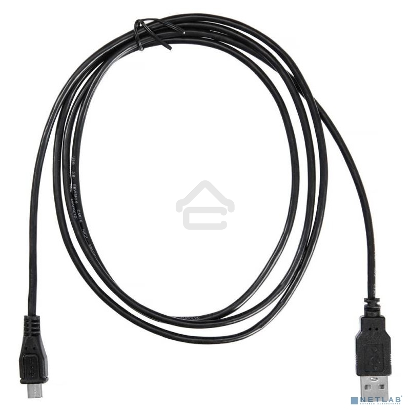 Кабель USB2.0 Buro USB A (m)/micro USB B (m) 1.5м