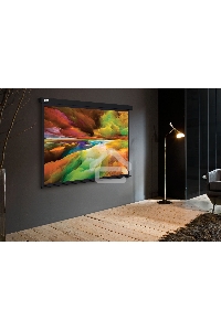 Экран Cactus 206x274см Wallscreen CS-PSW-206X274-BK 4:3 настенно-потолочный рулонный черный