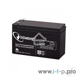 Батарея Gembird/Energenie BAT-12V7AH