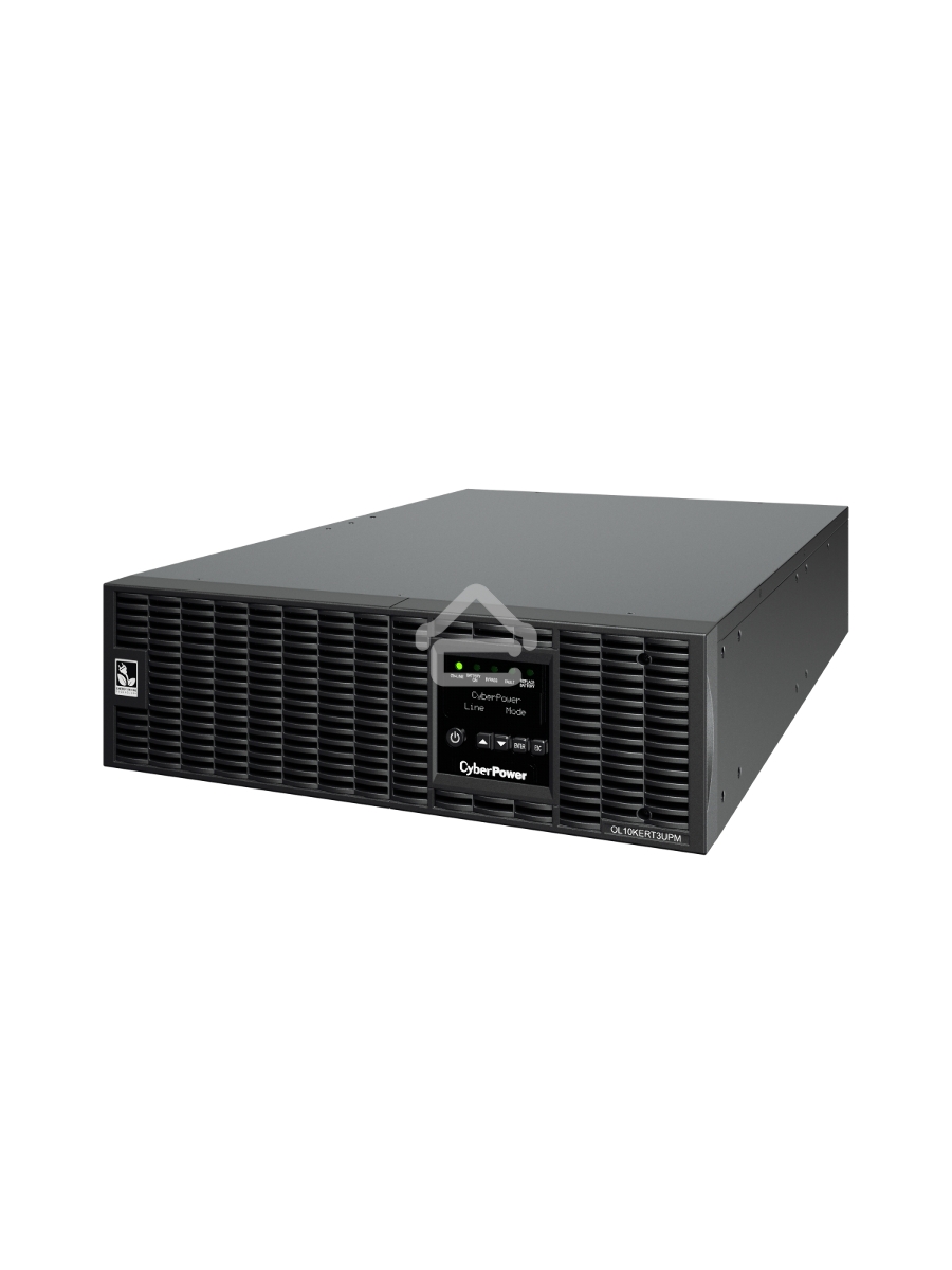Источник бесперебойного питания Online CyberPower OL10KERT3UPM