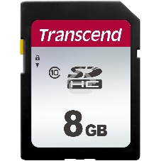 Флеш карта Transcend 8Gb SDHC Class 10 UHS-I U1 R95, W45Mb/s