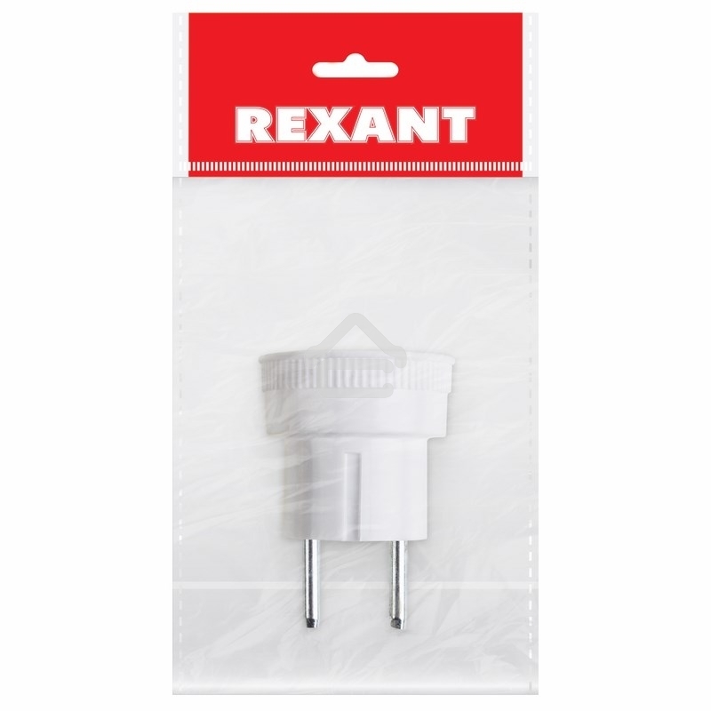 Адаптер сетевой Rexant Стакан с бортами 220В 6А