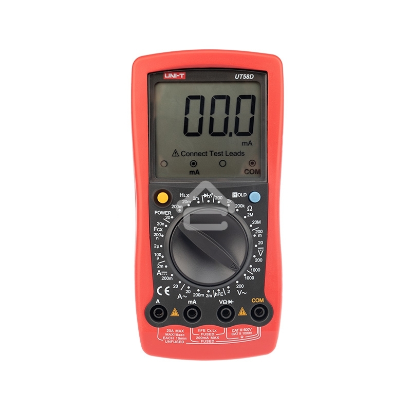 Универсальный мультиметр UT 58D