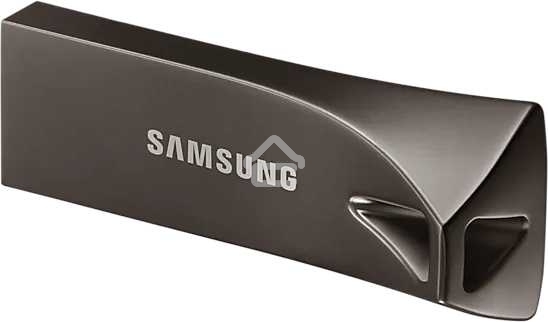 Флешка USB 64Gb USB Drive USB 3.1 Samsung BAR Plus (up to 200Mb/s) (MUF-64BE4/APC)