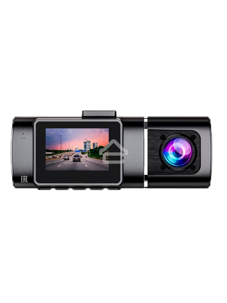 Видеорегистратор Digma FreeDrive 212 NIGHT FHD черный 2Mpix 1080x1920 1080p 140гр. JL5601