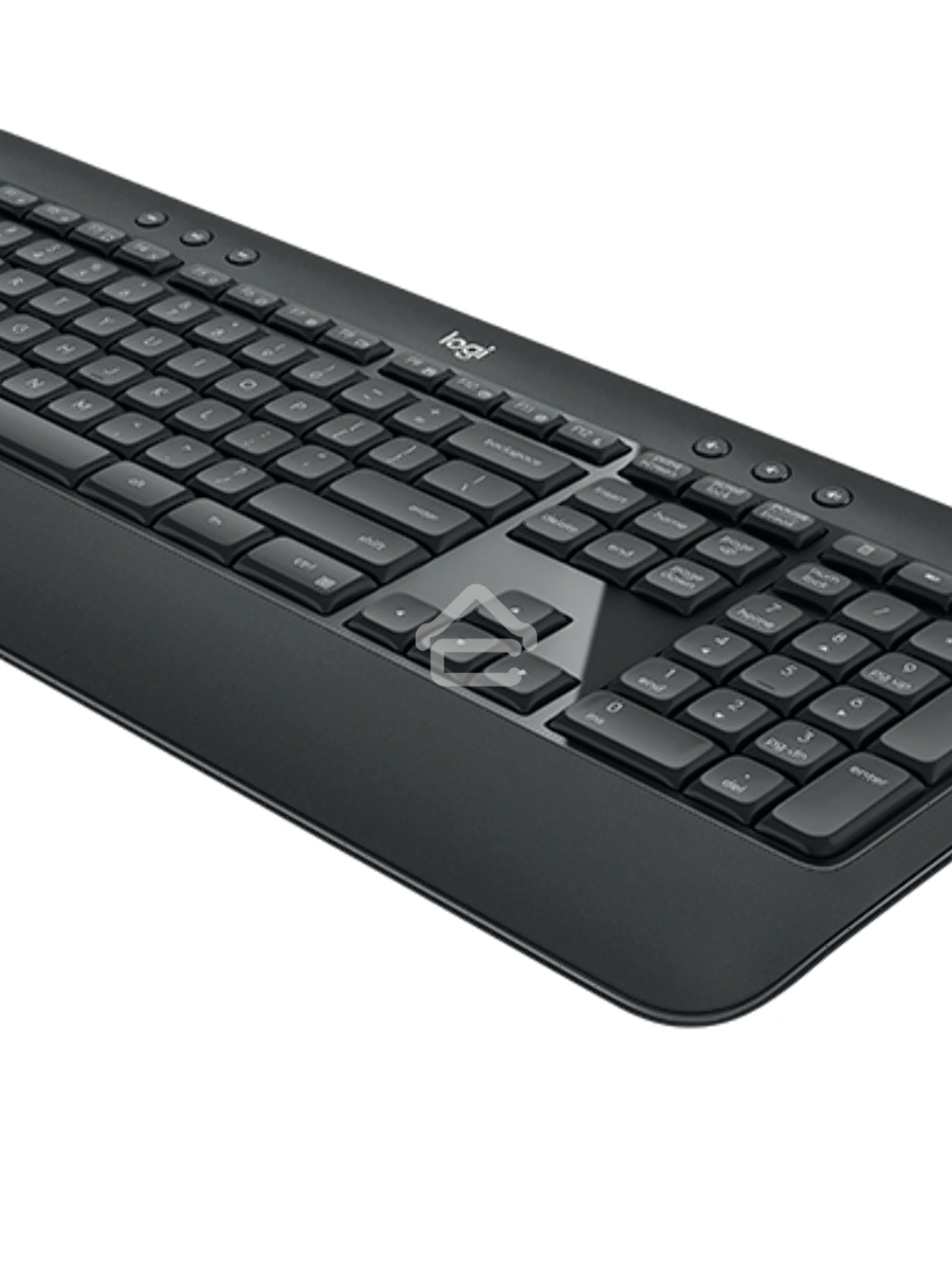Клавиатура + Мышь MK540 Беспроводная Logitech Wireless Combo ADVANCED