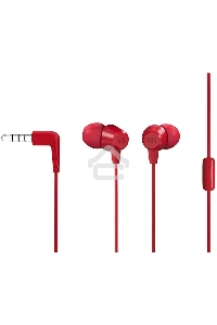 Гарнитура JBL C50HI красный