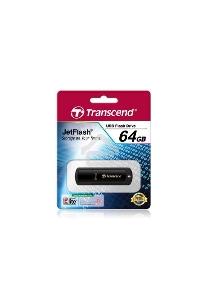 Флэш Диск Transcend USB Drive 64Gb JetFlash 350 TS64GJF350 {USB 2.0}