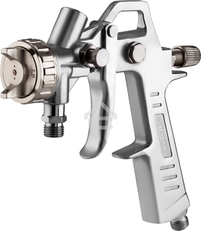 Краскопульт пневматический STAYER MASTER ORION 06472-1.5 HP, сопло: 1.5 мм, макс. 225 л/мин