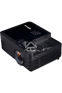 Проектор INFOCUS IN136ST DLP, 4000 ANSI Lm,WXGA (1280x800), 28500:1, 0.521:1, 3.5mm in,Composite video, VGA, HDMI 1.4a x3 (поддержка 3D), USB-A (для SimpleShare и др.), лампа 15000ч.(ECO mode),3.5mm out, Monitor out(VGA),RS232,RJ45,21дБ, 4,5 кг.