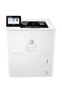 Принтер лазерный HP LaserJet Enterprise M612dn (7PS86A), A4, ч/б, печ. до 71 стр/мин., 1200 x 1200 dpi, USB, RJ-45, Air Print, Mopria