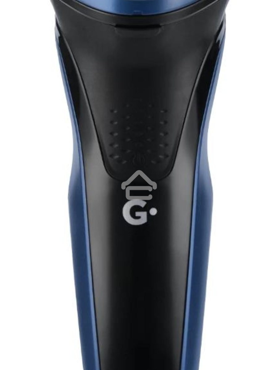 Бритва RS1000 DARK BLUE G-B01DBLU GEOZON
