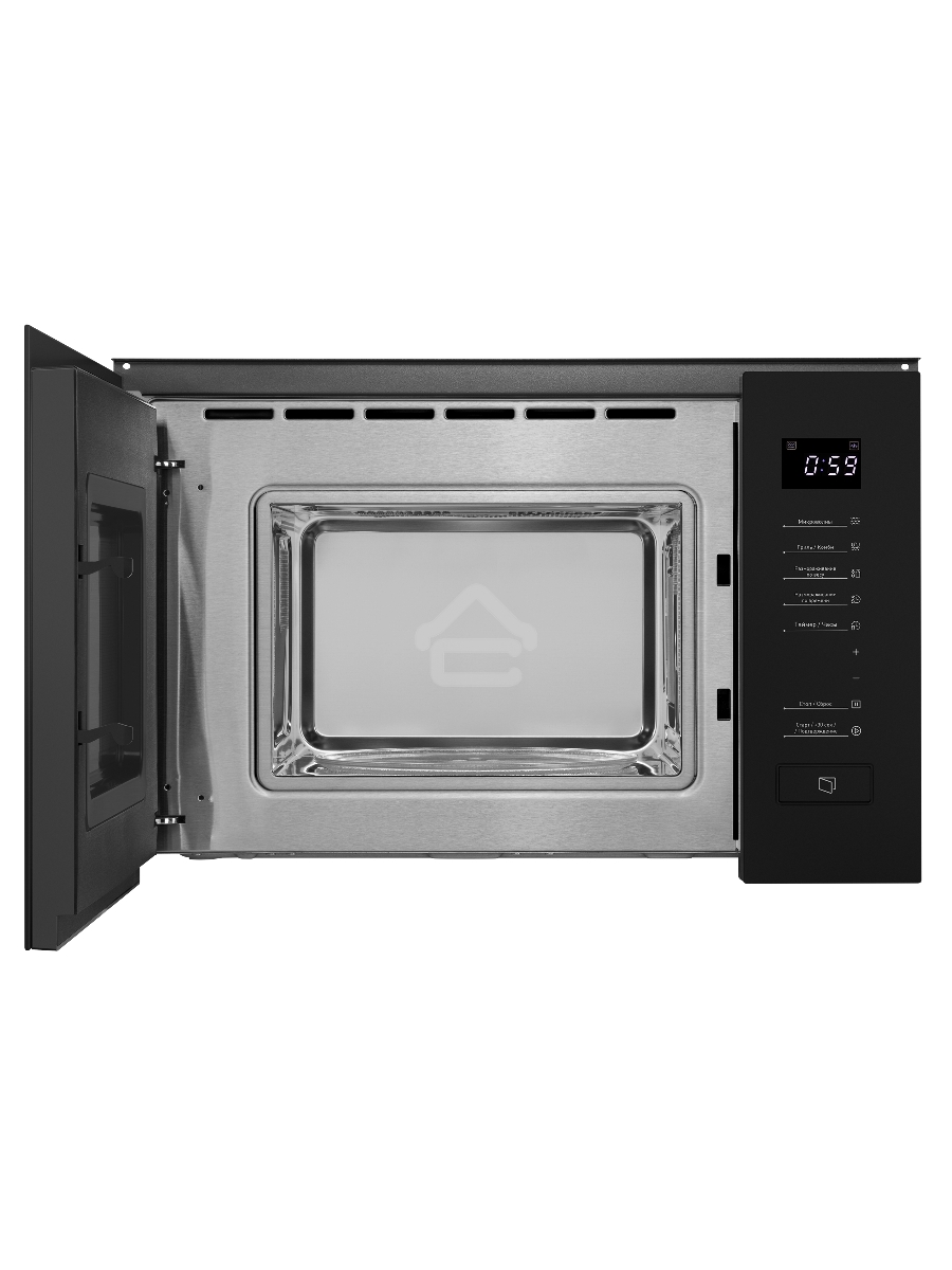 Микроволновая печь встраиваемая Maunfeld MBMO820SGB09