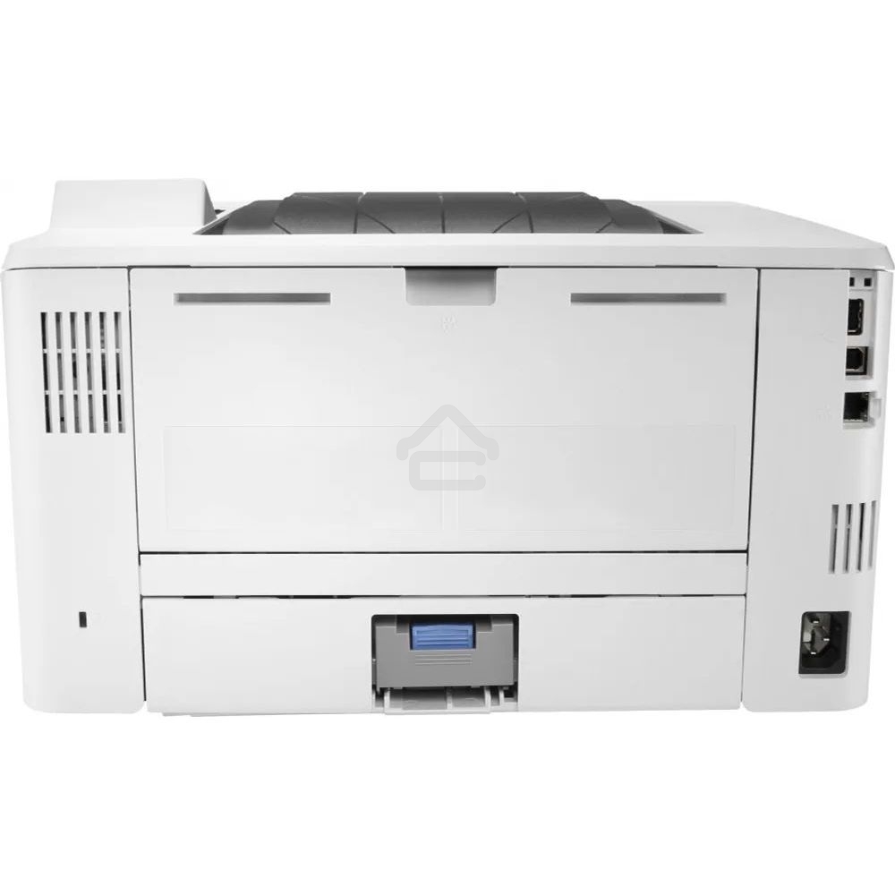 Принтер лазерный HP LaserJet Enterprise M406dn (3PZ15A), A4, ч/б, печ. до 40 стр/мин., 1200 x 1200 dpi, USB, RJ-45, Air Print, Mopria