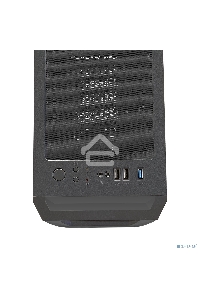 Компьютерный корпус Ginzzu CL145  USB/AU (308106)