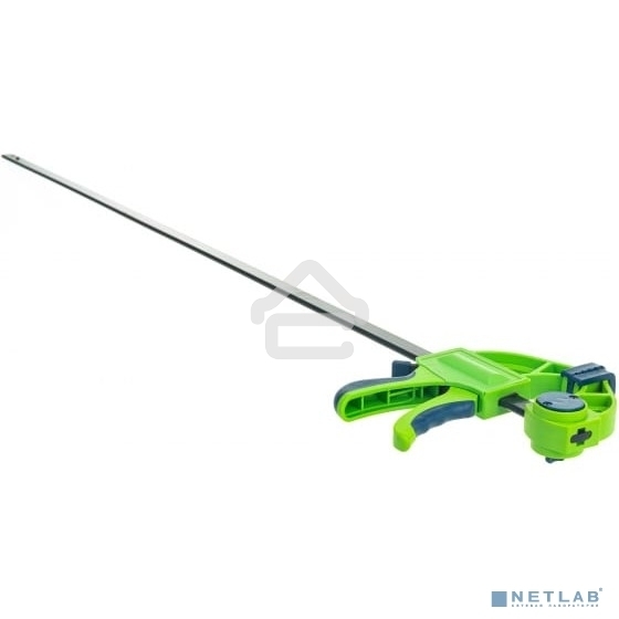 Струбцина Сибртех f-образная быстрозажимная 900 х 70 х 1130мм пластиковый корпус фиксатор дв