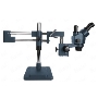 Тринокулярный микроскоп Kaisi 37045A-STL2 Industrial Blue