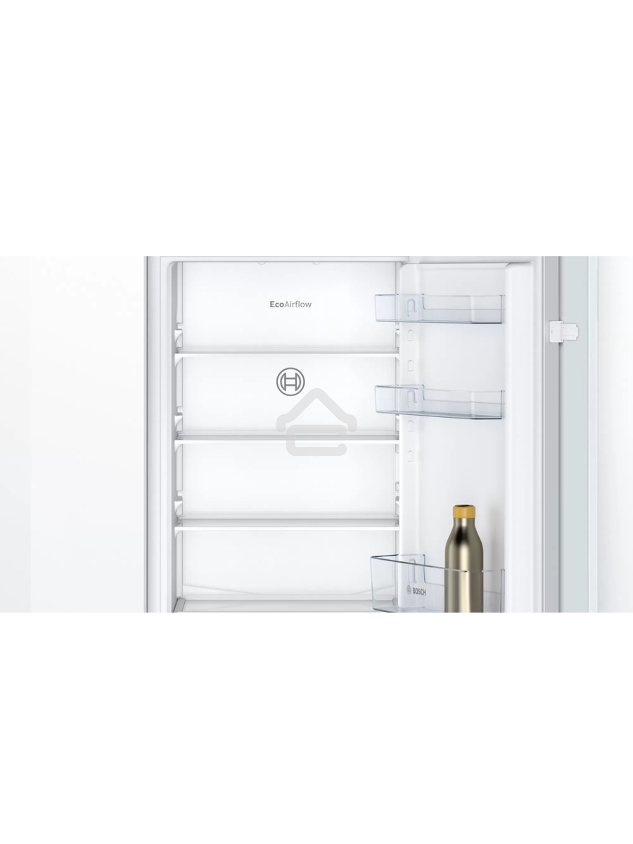 Холодильник Bosch KIN86NSE0 2-хкамерн. белый