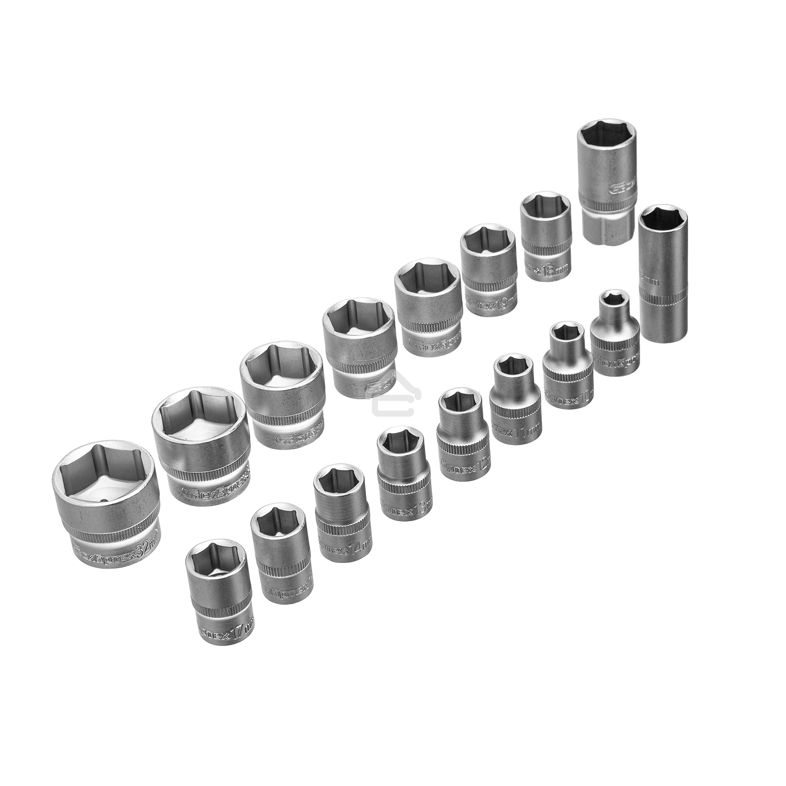 Набор инструментов Сибртех, 1/2