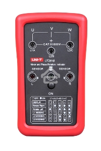 Детектор последовательности фаз UNI-T UT261B