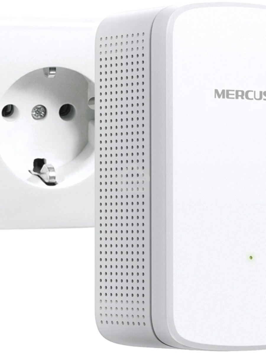 Усилитель Wi-Fi сигнала Mercusys ME10 N300