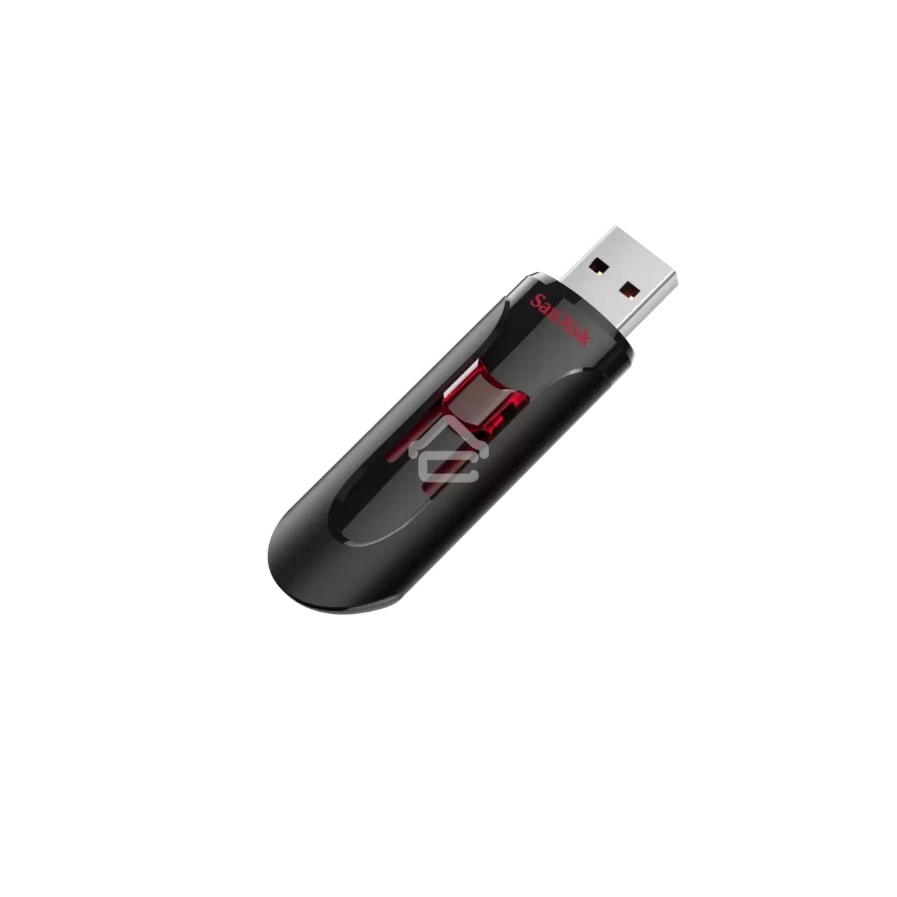 Флешка USB R/W R/W 256GB SanDisk CZ600 Cruzer, USB 3.0