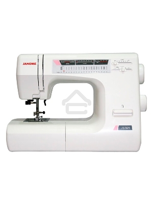 Швейная машина Janome 7518A белый