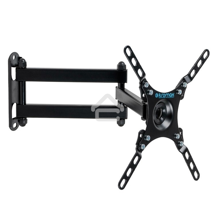 Кронштейн для LED/LCD телевизоров Kromax DIX-13 черный