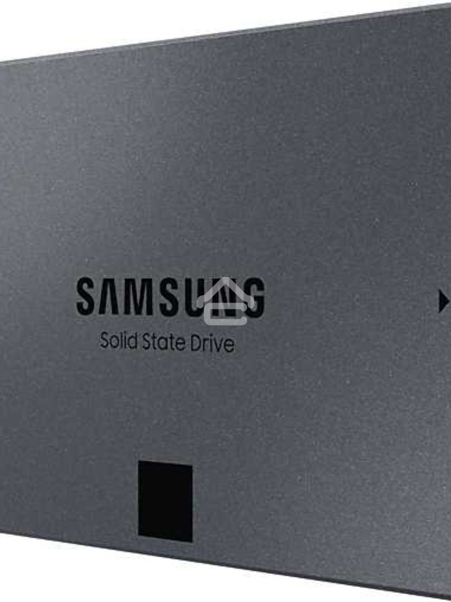 Накопитель SSD Samsung 4TB 870 QVO, V-NAND, 2.5