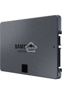 Накопитель SSD Samsung 4TB 870 QVO, V-NAND, 2.5