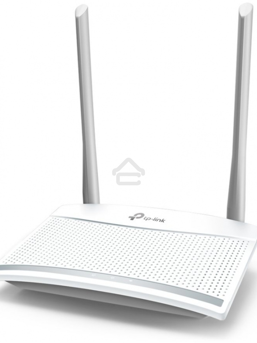 Роутер беспроводной TP-Link TL-WR820N N300 10/100BASE-TX белый
