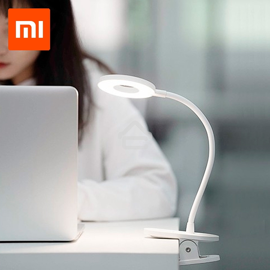 Настольная светодиодная лампа с прищепкой Yeelight J1 YLTD10YL