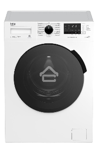 Стиральная машина Beko RSPE78612W белый, загрузка фронтальная 7 кг, 1200 об/мин., класс: А