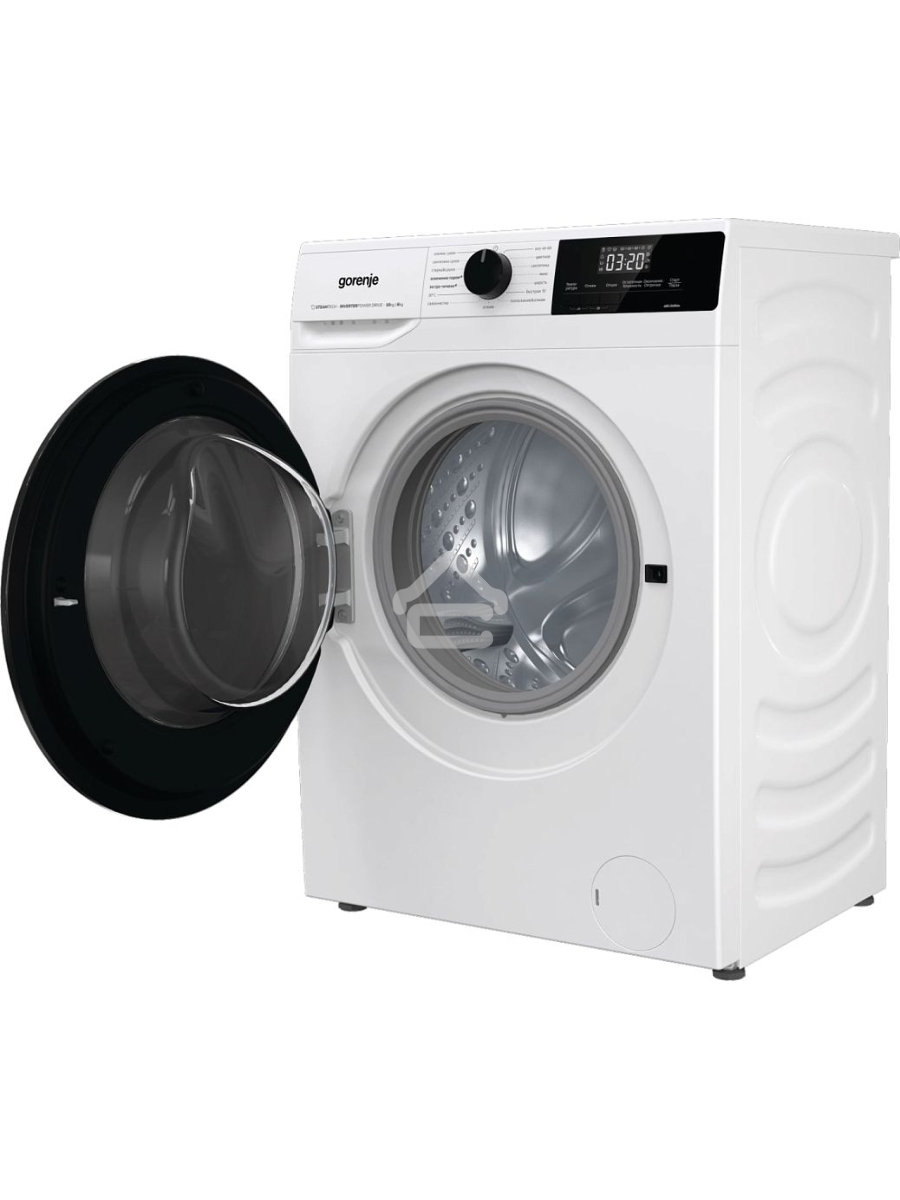 Стирально-сушильная машина Gorenje W1D2A164ADS (20010443) белый загр. фронтальная макс.: 10 кг 1400об/мин класс: А