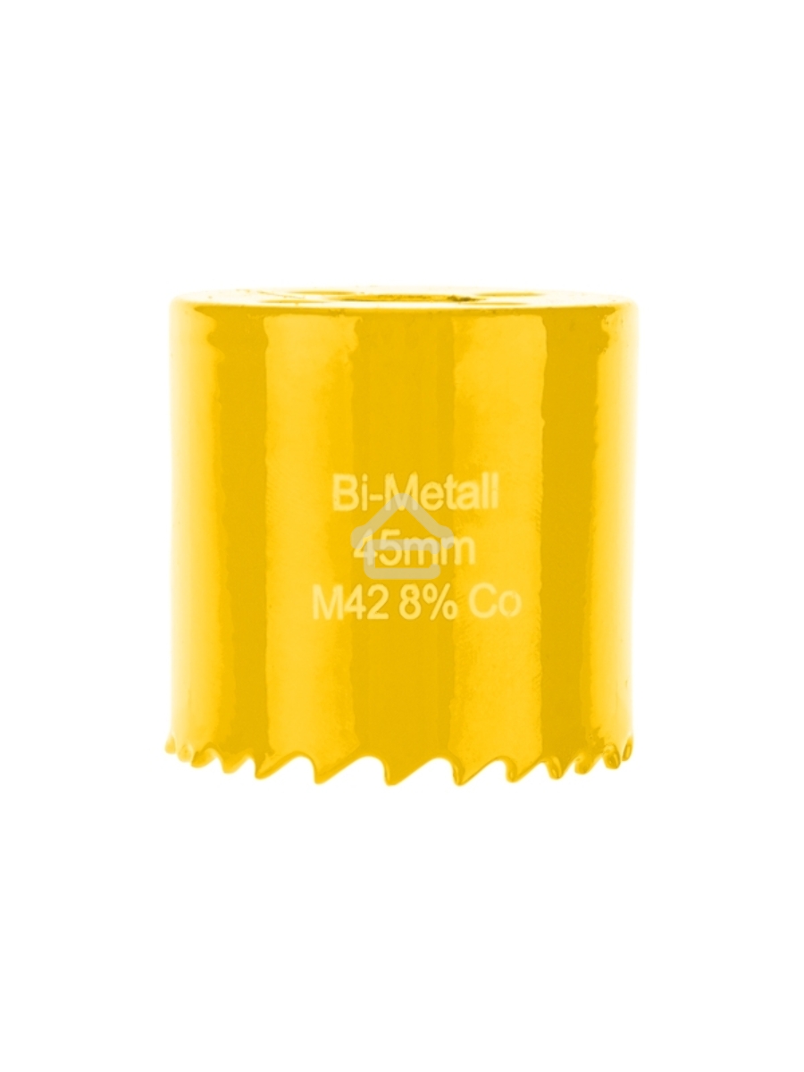 Коронка Bimetal 45 мм Kranz