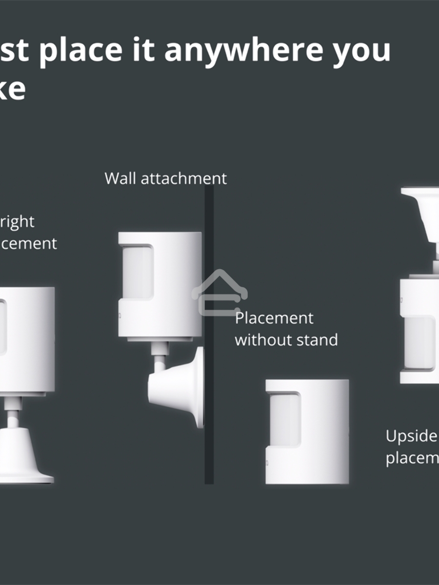 Датчик движения Aqara Motion Sensor P1